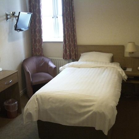 The Queensgate Hotel Peterborough Zimmer foto
