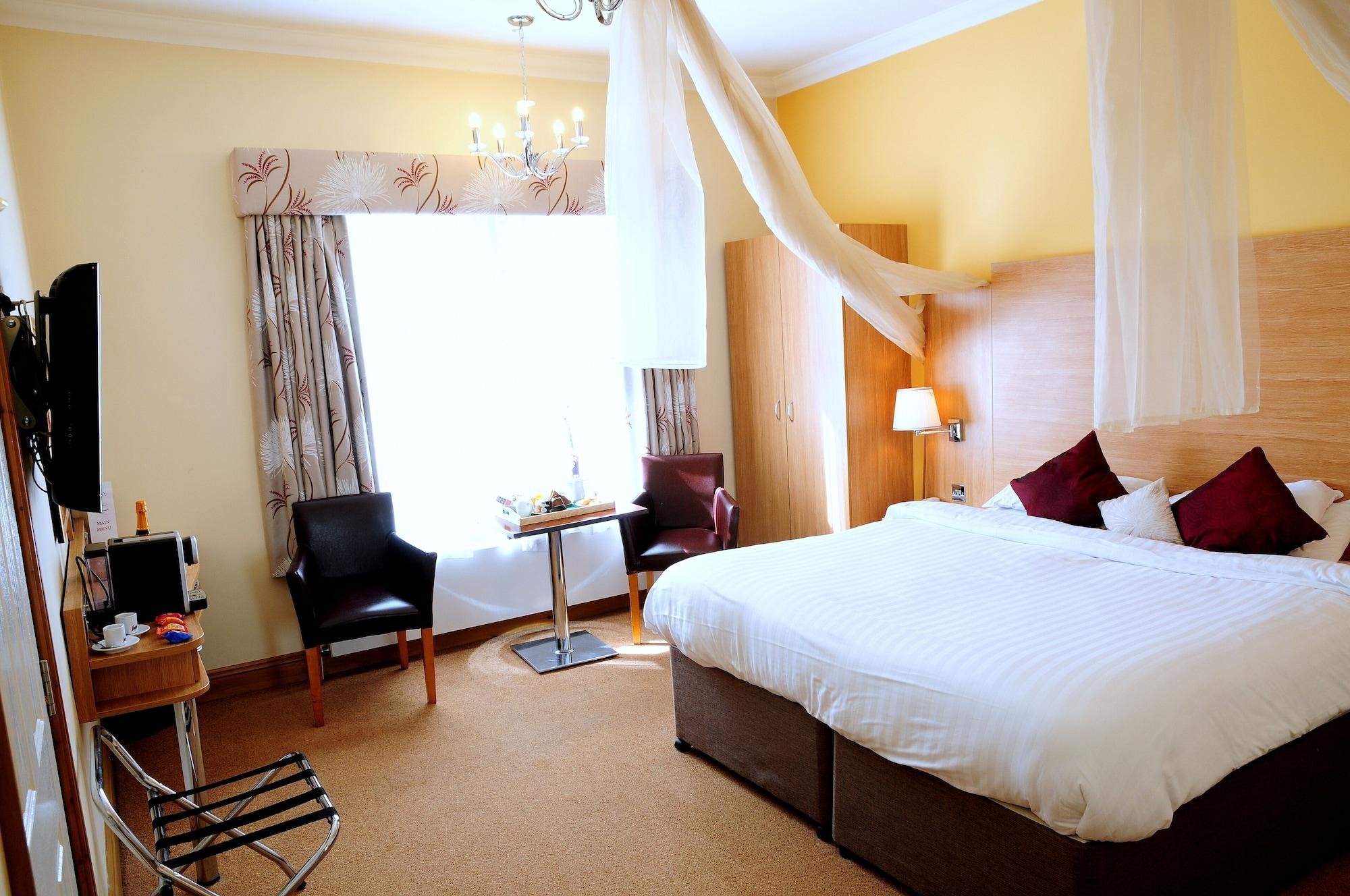 The Queensgate Hotel Peterborough Exterior foto